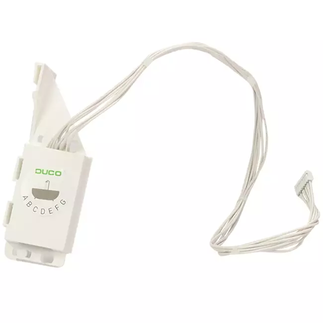 Duco Silent vocht boxsensor